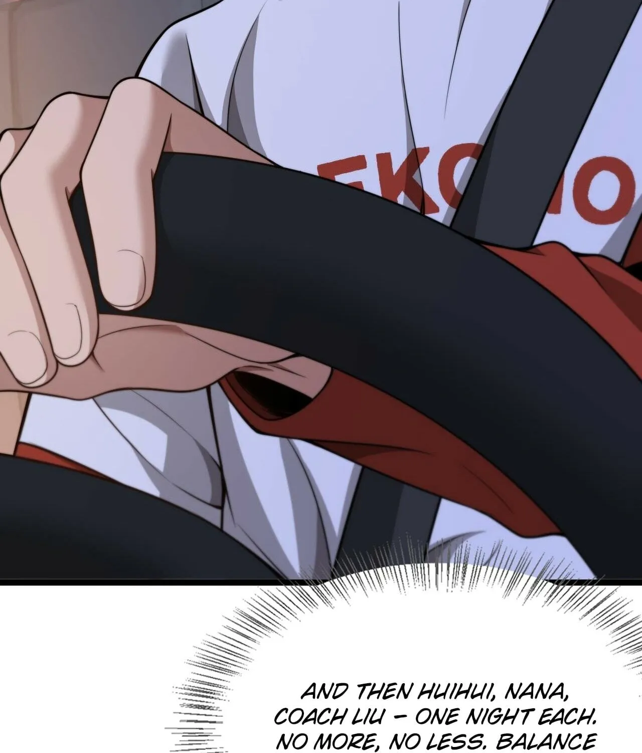 Caifu Ziyou Hou, Tamen Xianshangle Zhongcheng Chapter 39 page 60 - 