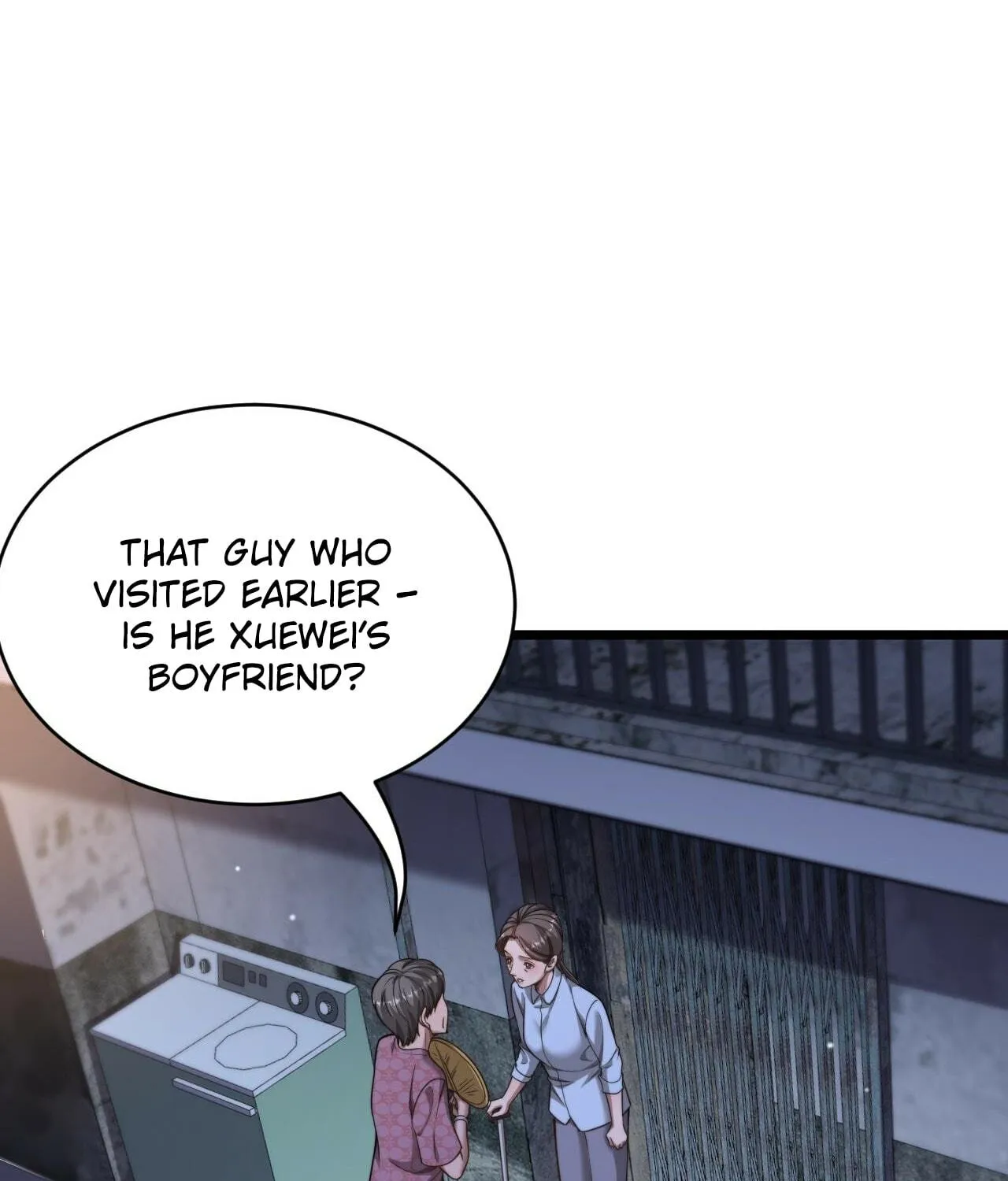 Caifu Ziyou Hou, Tamen Xianshangle Zhongcheng Chapter 39 page 62 - 