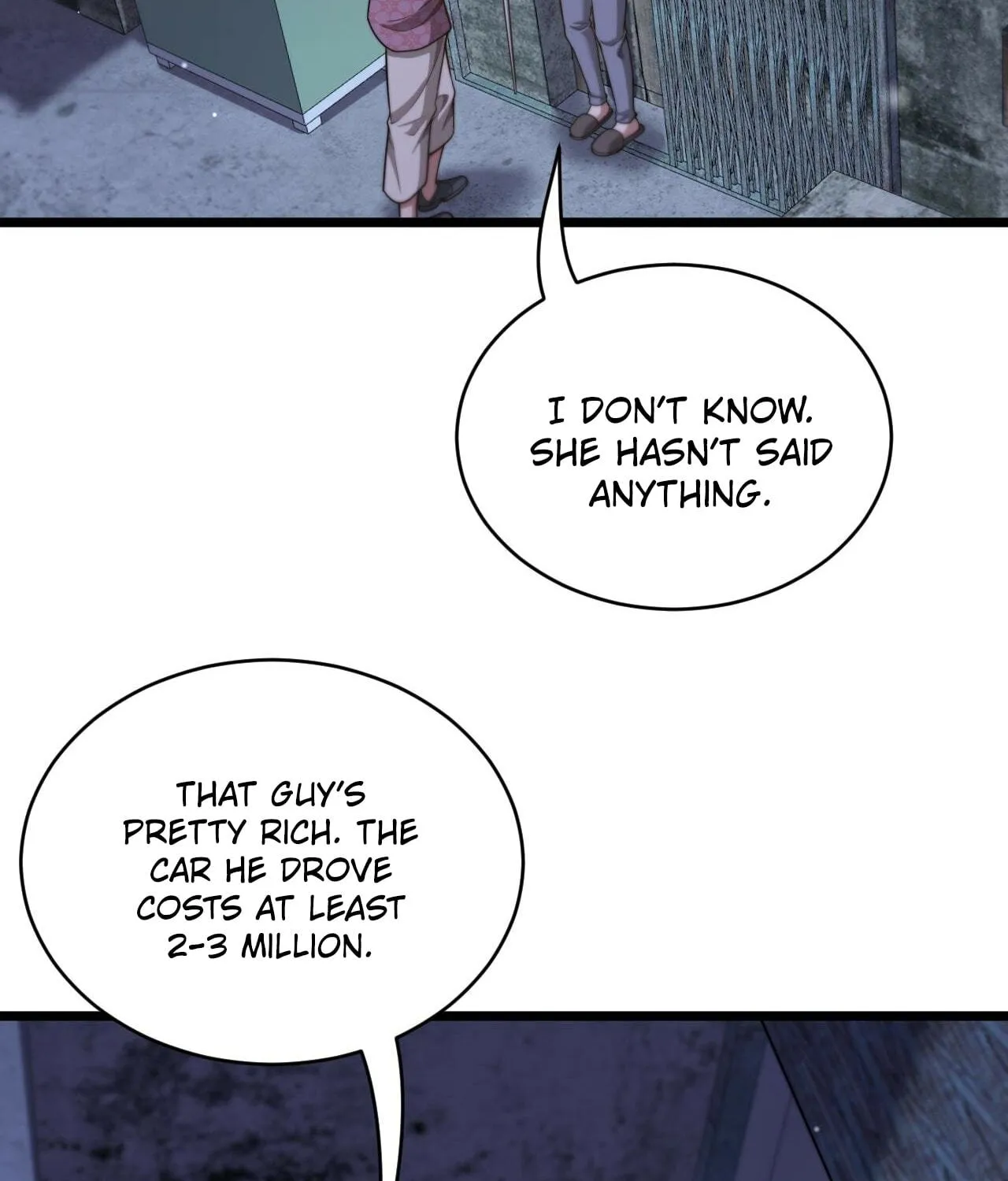 Caifu Ziyou Hou, Tamen Xianshangle Zhongcheng Chapter 39 page 63 - 