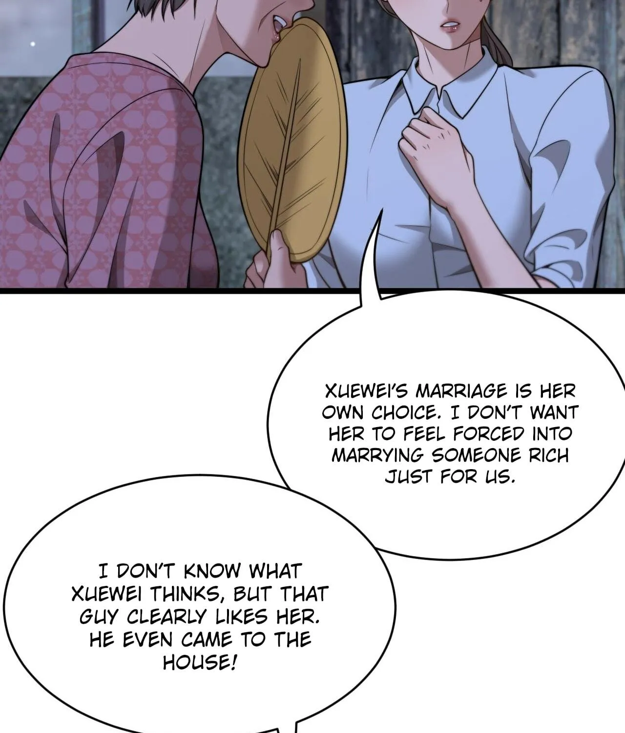 Caifu Ziyou Hou, Tamen Xianshangle Zhongcheng Chapter 39 page 66 - 