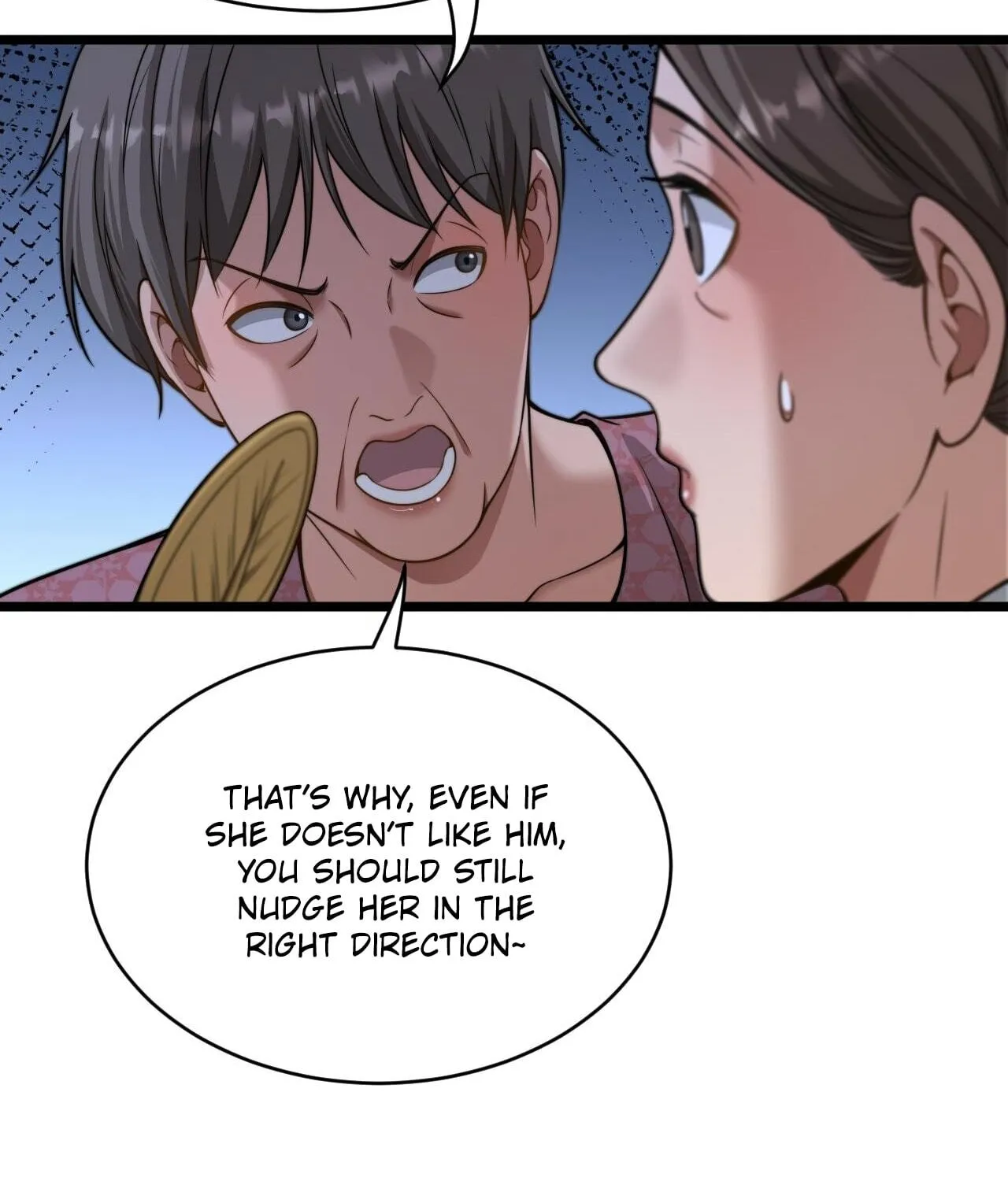 Caifu Ziyou Hou, Tamen Xianshangle Zhongcheng Chapter 39 page 67 - 