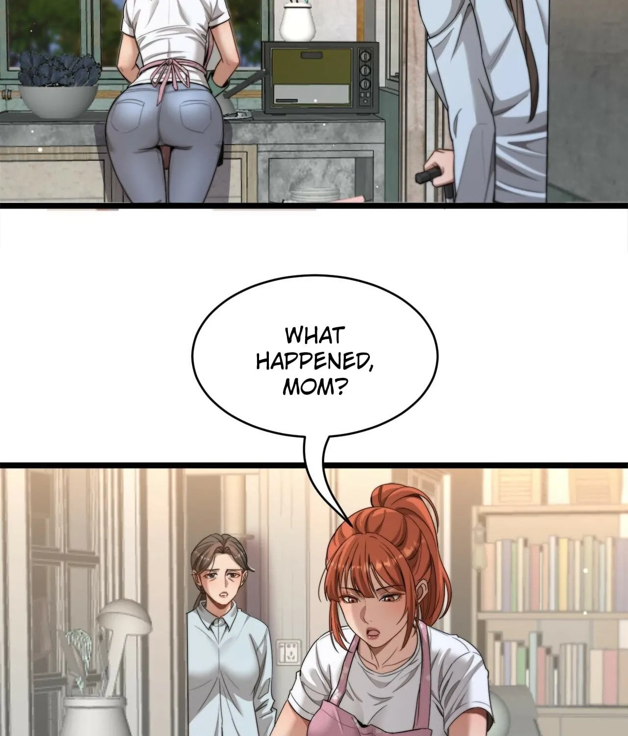 Caifu Ziyou Hou, Tamen Xianshangle Zhongcheng Chapter 39 page 74 - 