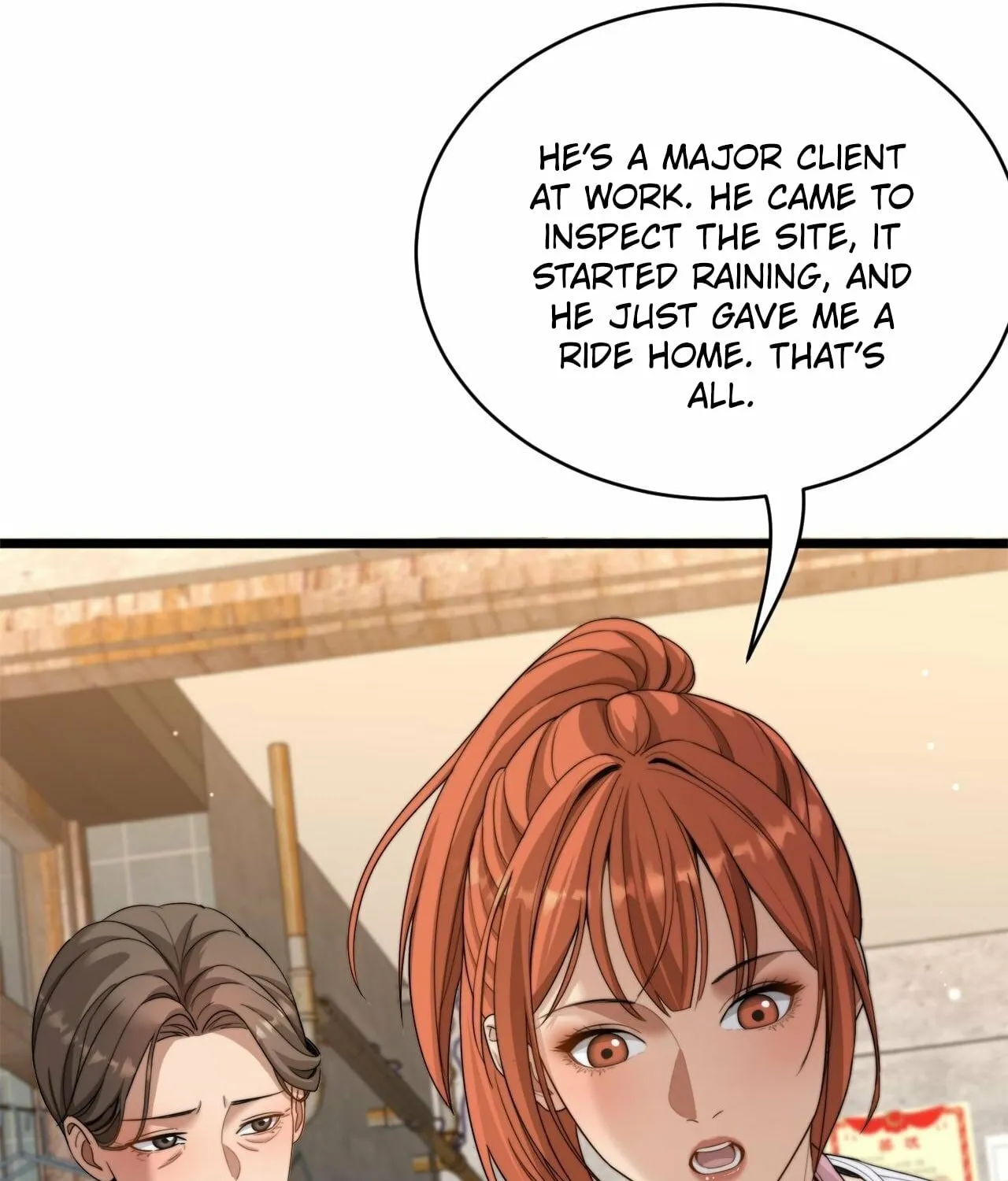 Caifu Ziyou Hou, Tamen Xianshangle Zhongcheng Chapter 39 page 76 - 