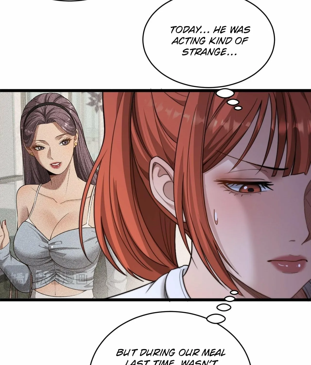 Caifu Ziyou Hou, Tamen Xianshangle Zhongcheng Chapter 39 page 78 - 
