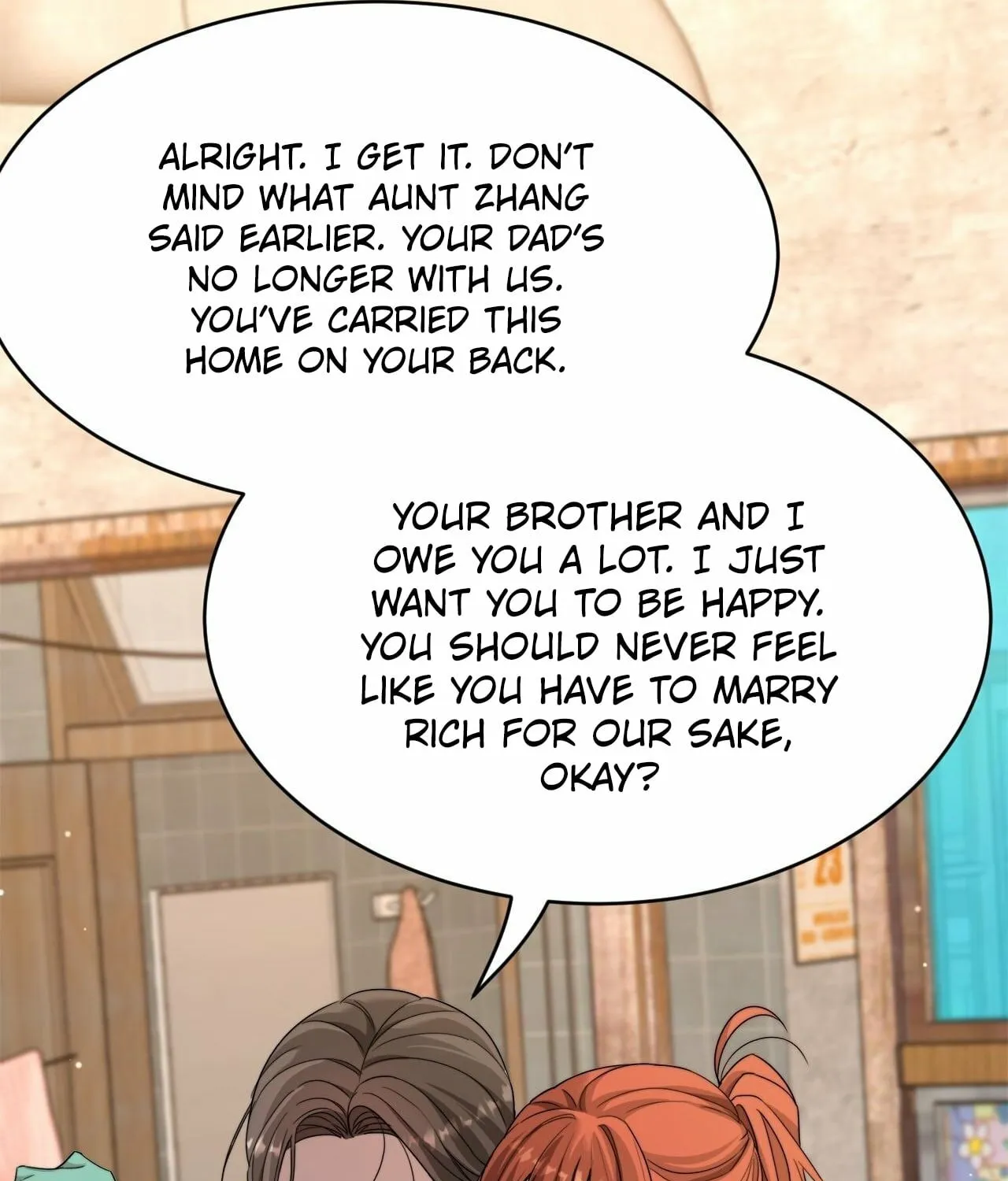 Caifu Ziyou Hou, Tamen Xianshangle Zhongcheng Chapter 39 page 83 - 