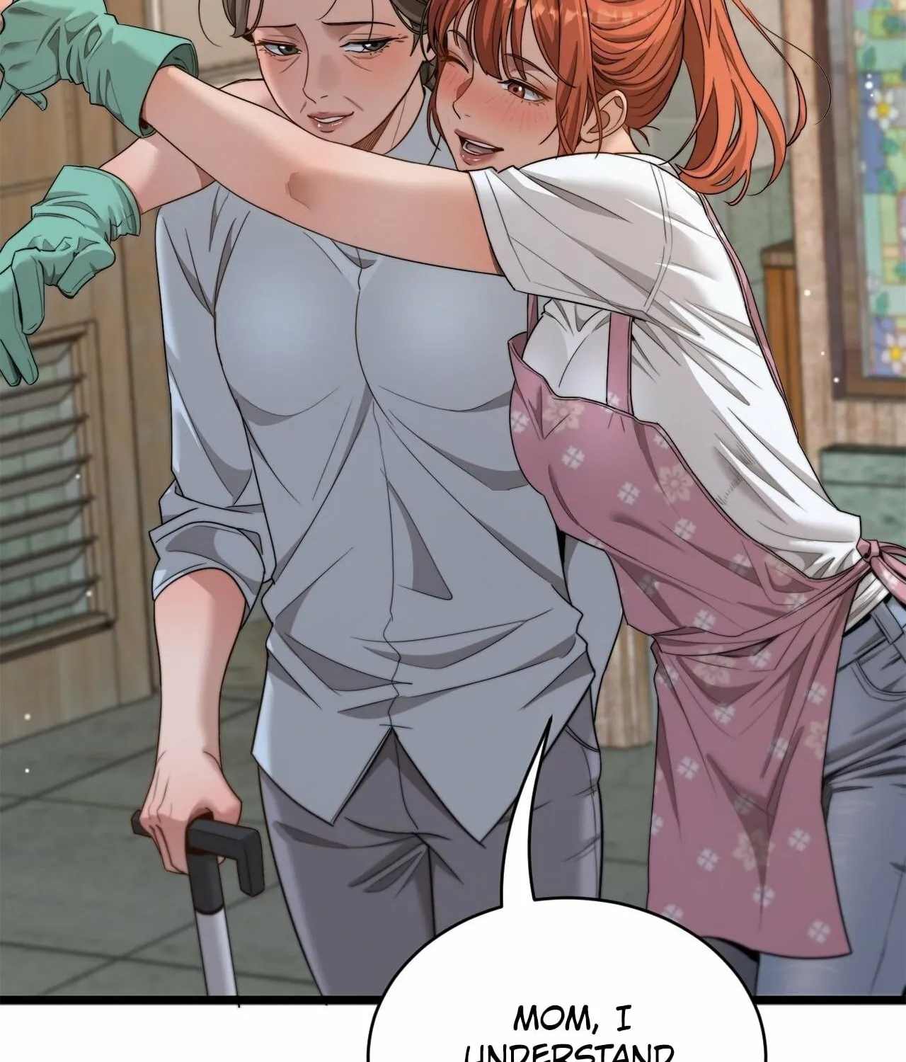 Caifu Ziyou Hou, Tamen Xianshangle Zhongcheng Chapter 39 page 84 - 