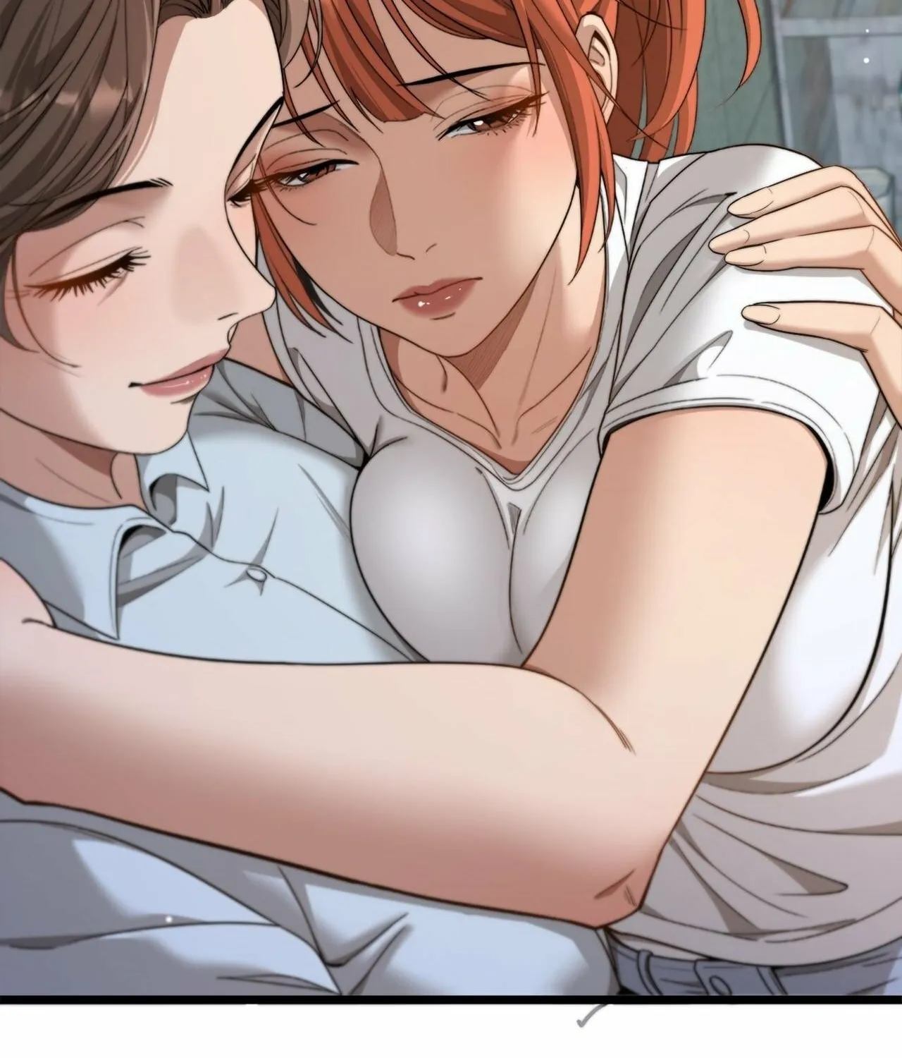 Caifu Ziyou Hou, Tamen Xianshangle Zhongcheng Chapter 39 page 86 - 
