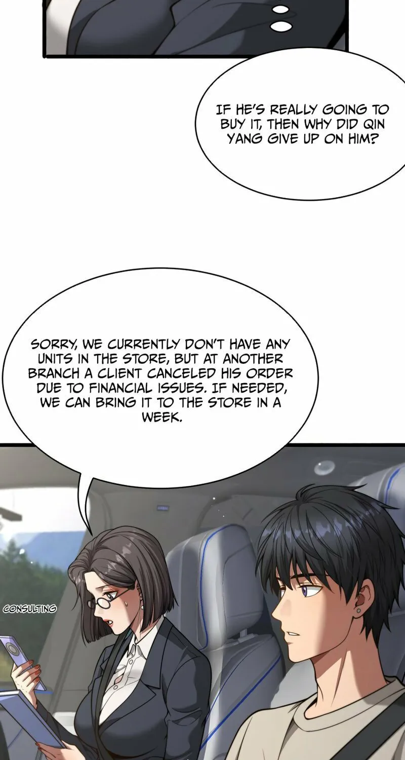 Caifu Ziyou Hou, Tamen Xianshangle Zhongcheng Chapter 4 page 11 - 