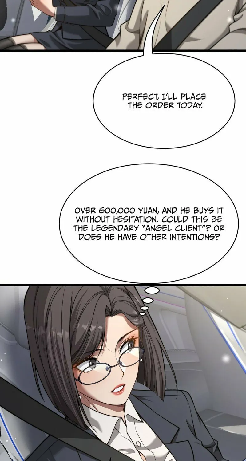 Caifu Ziyou Hou, Tamen Xianshangle Zhongcheng Chapter 4 page 12 - 