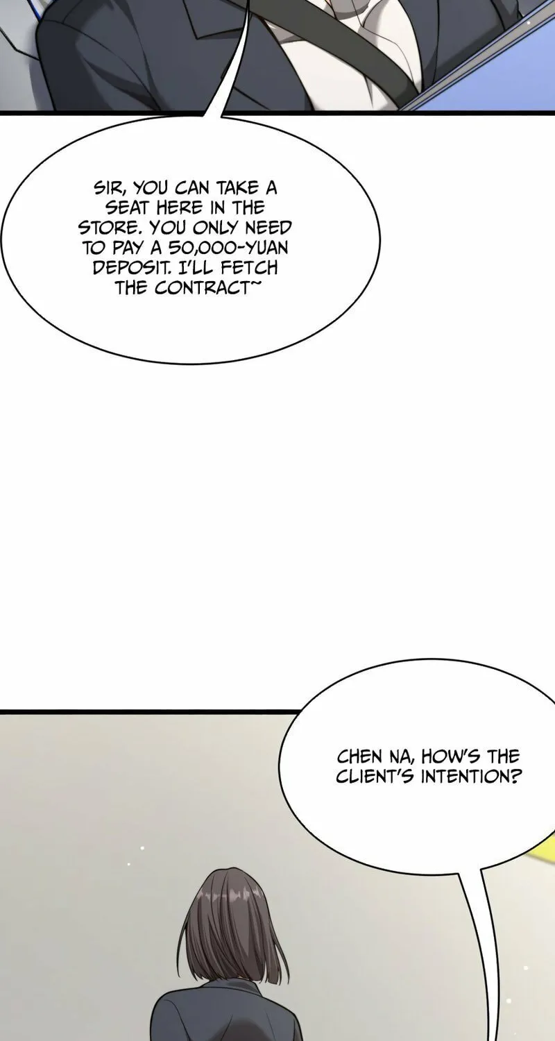 Caifu Ziyou Hou, Tamen Xianshangle Zhongcheng Chapter 4 page 13 - 