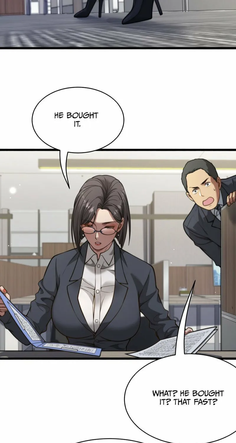 Caifu Ziyou Hou, Tamen Xianshangle Zhongcheng Chapter 4 page 15 - 