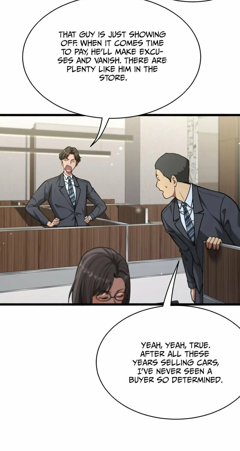 Caifu Ziyou Hou, Tamen Xianshangle Zhongcheng Chapter 4 page 16 - 