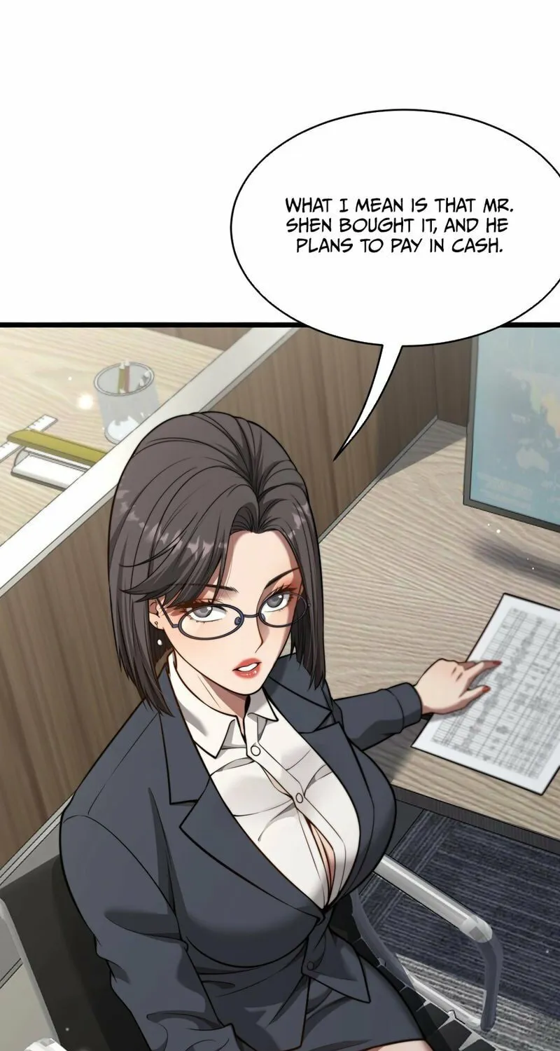 Caifu Ziyou Hou, Tamen Xianshangle Zhongcheng Chapter 4 page 17 - 