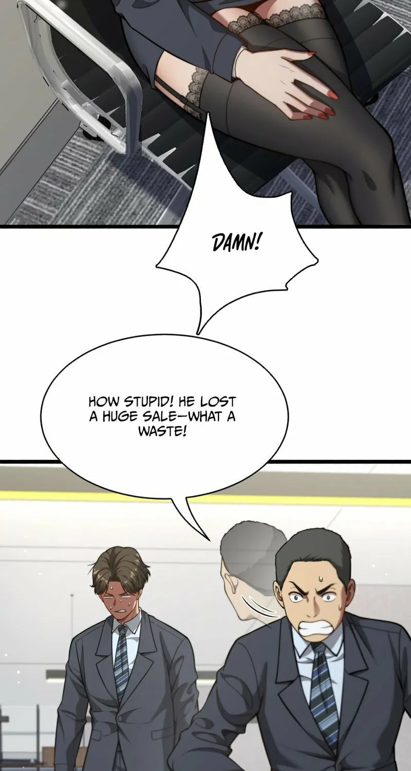 Caifu Ziyou Hou, Tamen Xianshangle Zhongcheng Chapter 4 page 18 - 