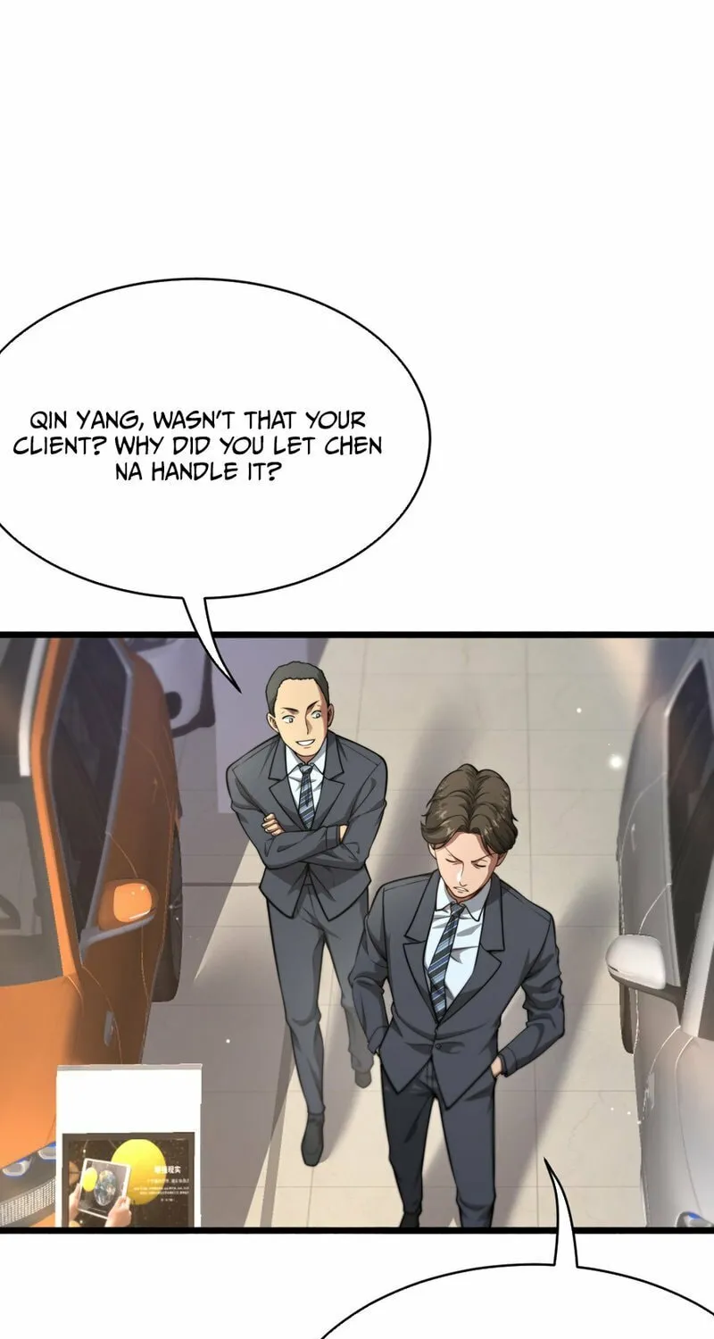 Caifu Ziyou Hou, Tamen Xianshangle Zhongcheng Chapter 4 page 3 - 