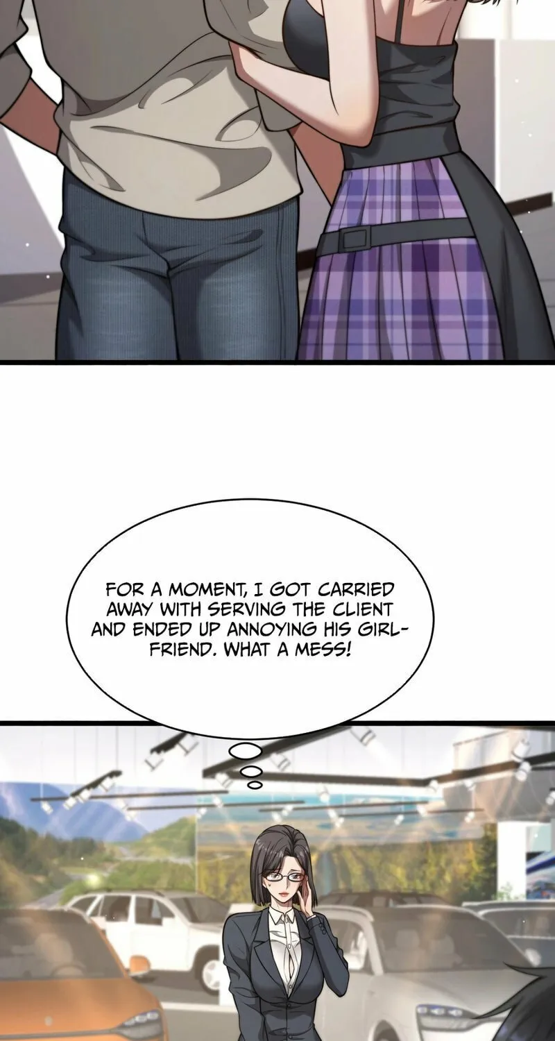 Caifu Ziyou Hou, Tamen Xianshangle Zhongcheng Chapter 4 page 22 - 