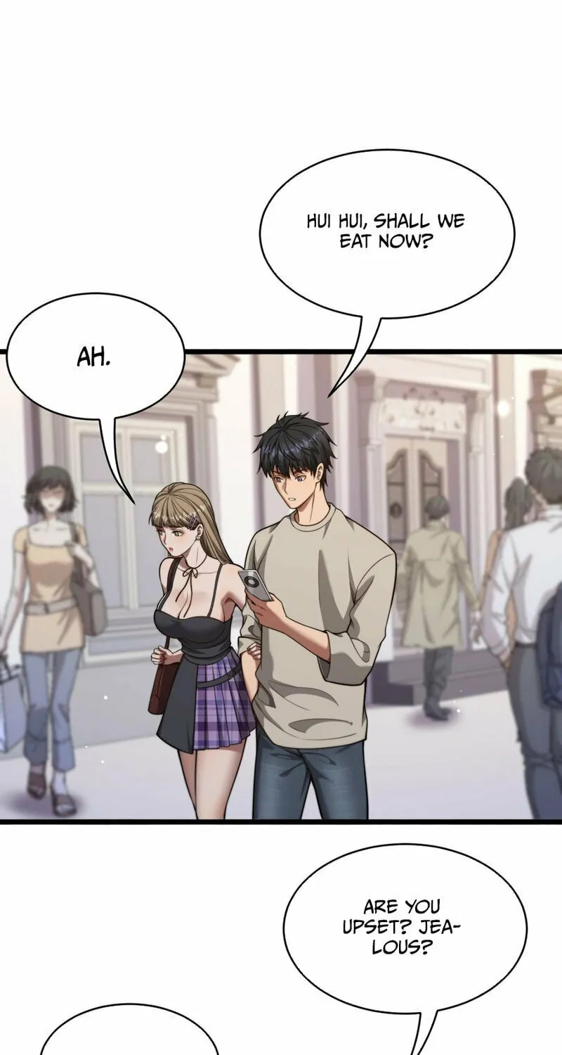 Caifu Ziyou Hou, Tamen Xianshangle Zhongcheng Chapter 4 page 24 - 