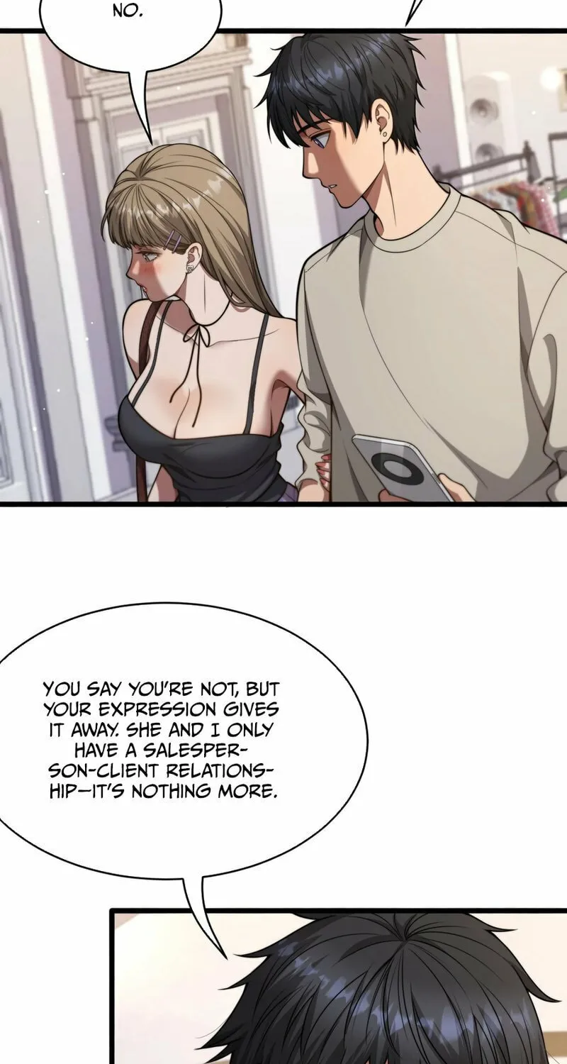 Caifu Ziyou Hou, Tamen Xianshangle Zhongcheng Chapter 4 page 25 - 
