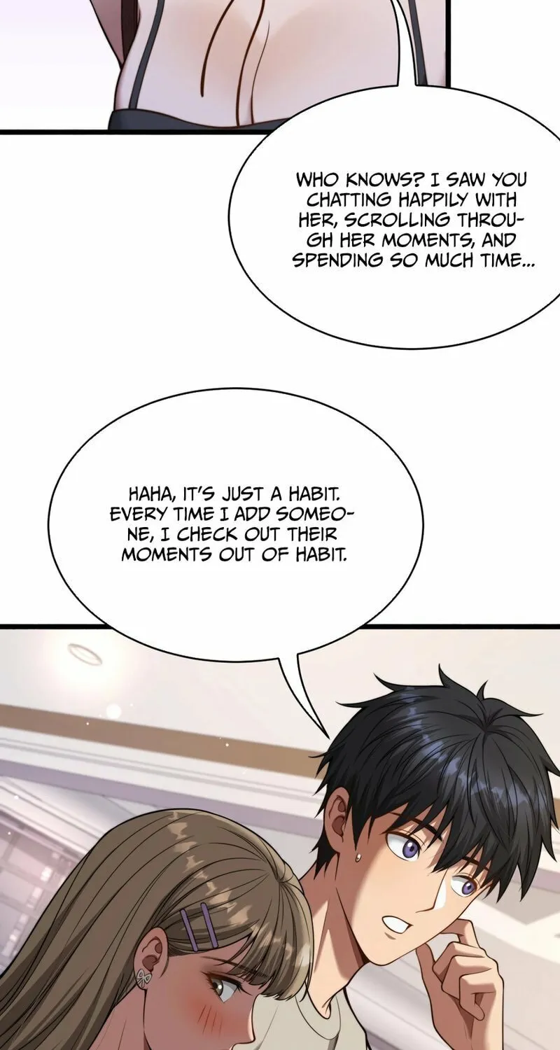 Caifu Ziyou Hou, Tamen Xianshangle Zhongcheng Chapter 4 page 27 - 
