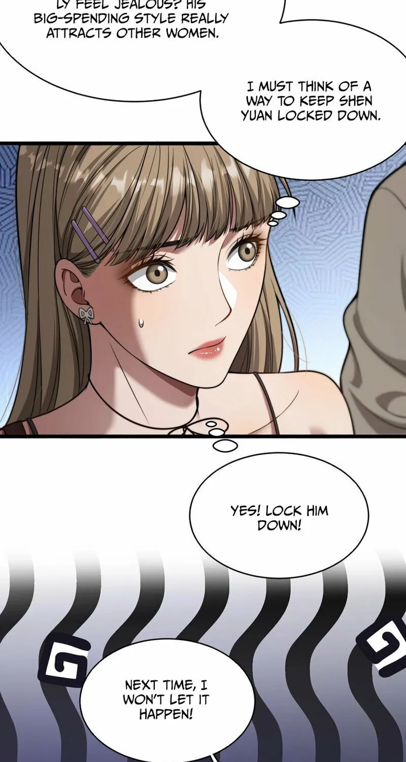 Caifu Ziyou Hou, Tamen Xianshangle Zhongcheng Chapter 4 page 29 - 