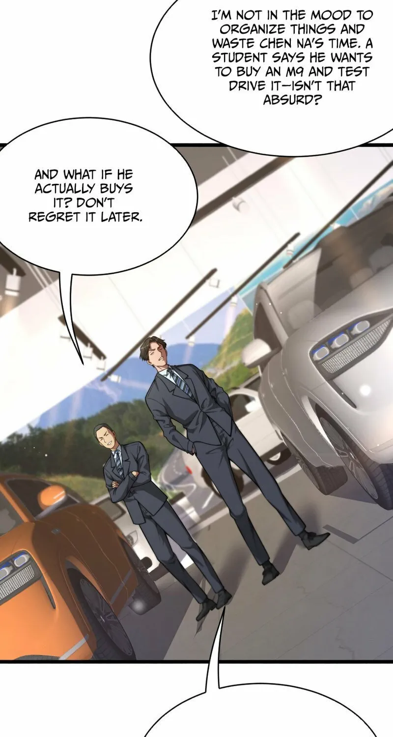 Caifu Ziyou Hou, Tamen Xianshangle Zhongcheng Chapter 4 page 4 - 