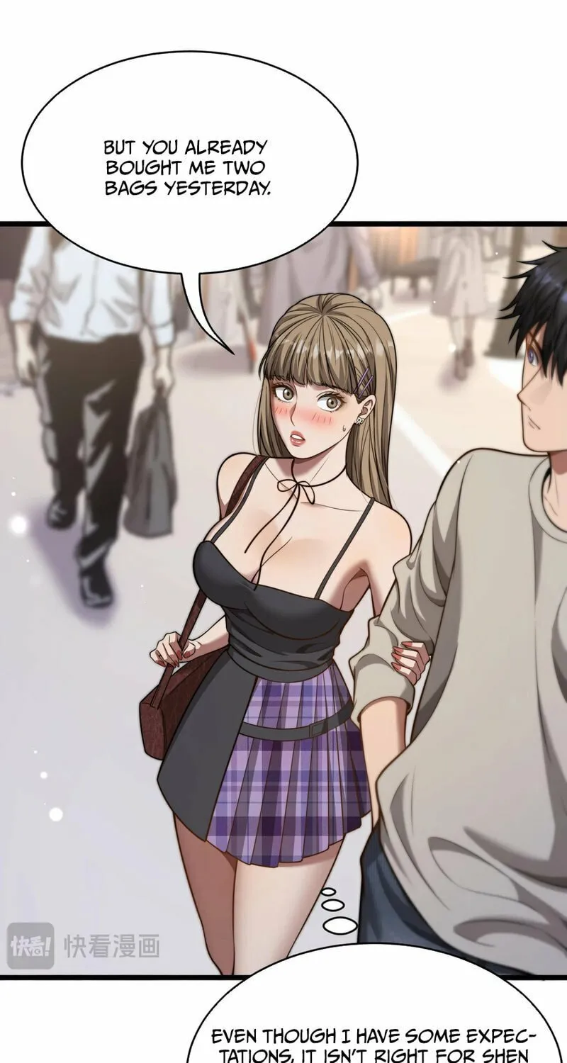 Caifu Ziyou Hou, Tamen Xianshangle Zhongcheng Chapter 4 page 31 - 
