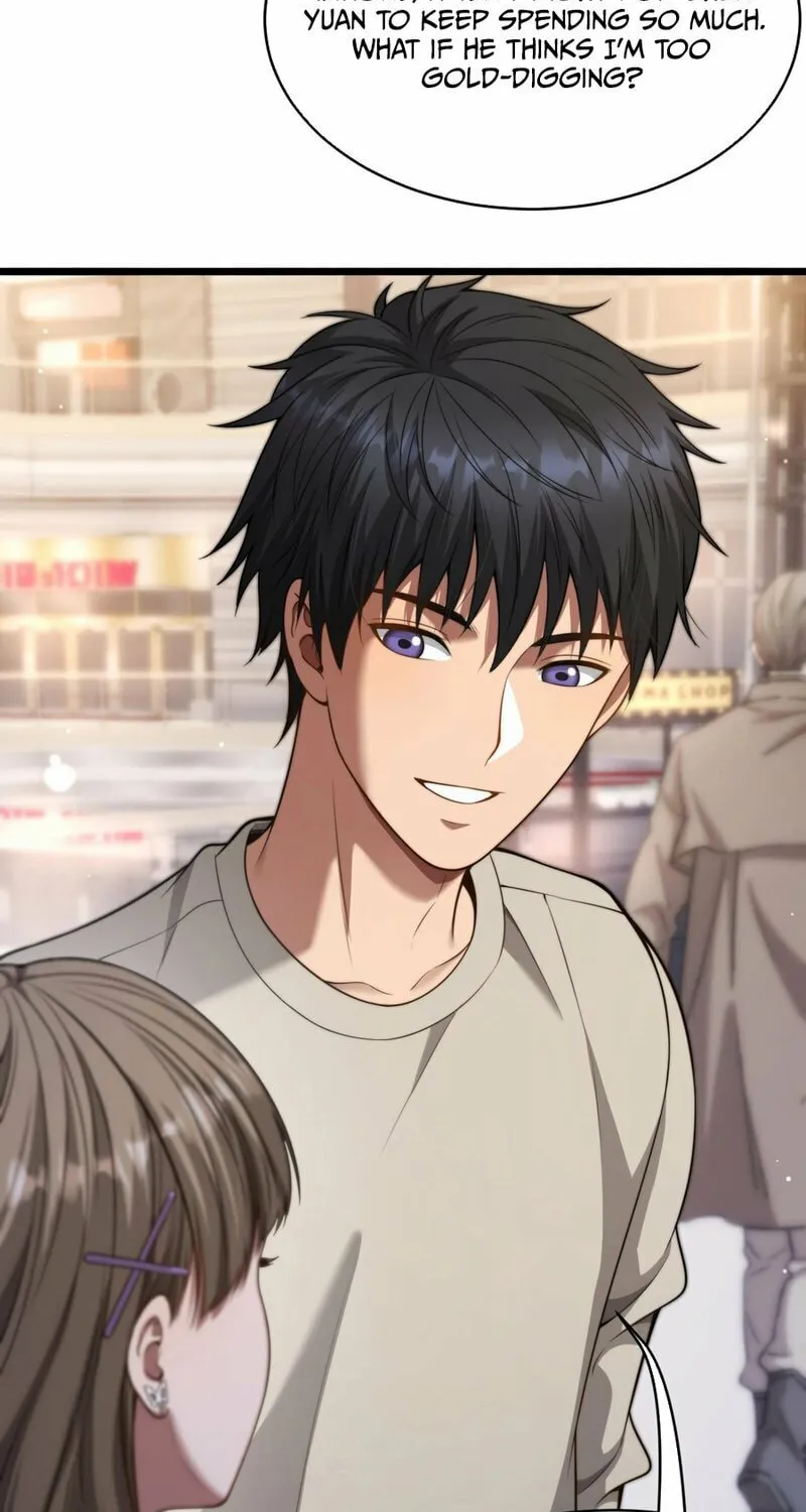 Caifu Ziyou Hou, Tamen Xianshangle Zhongcheng Chapter 4 page 32 - 
