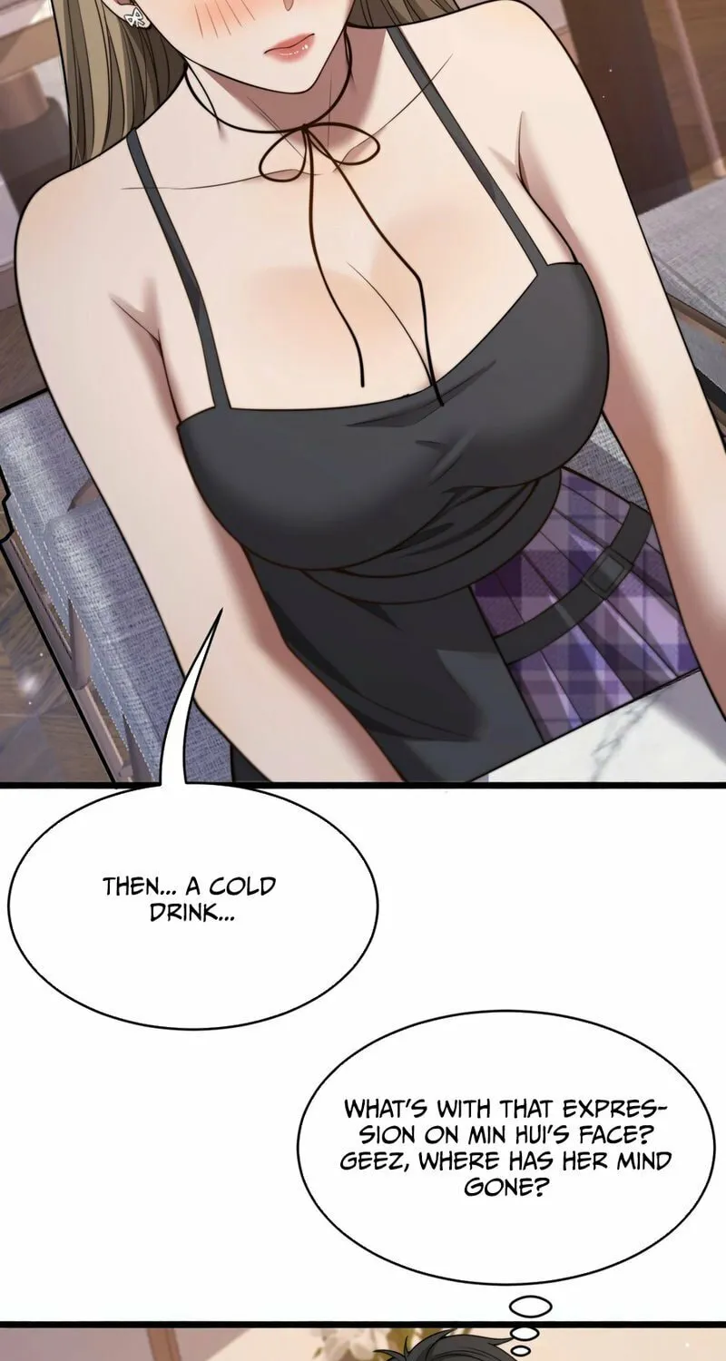 Caifu Ziyou Hou, Tamen Xianshangle Zhongcheng Chapter 4 page 36 - 