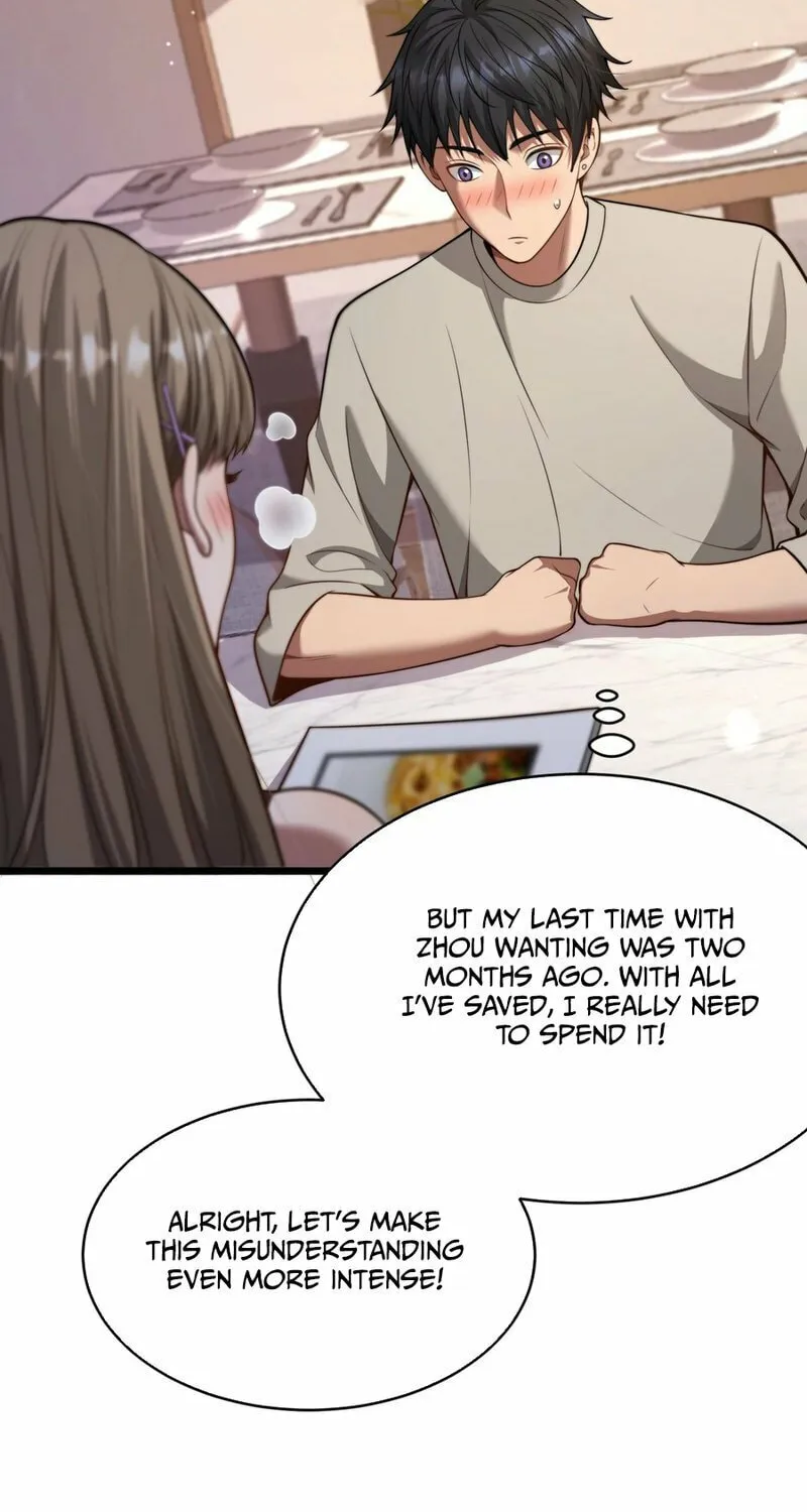 Caifu Ziyou Hou, Tamen Xianshangle Zhongcheng Chapter 4 page 37 - 
