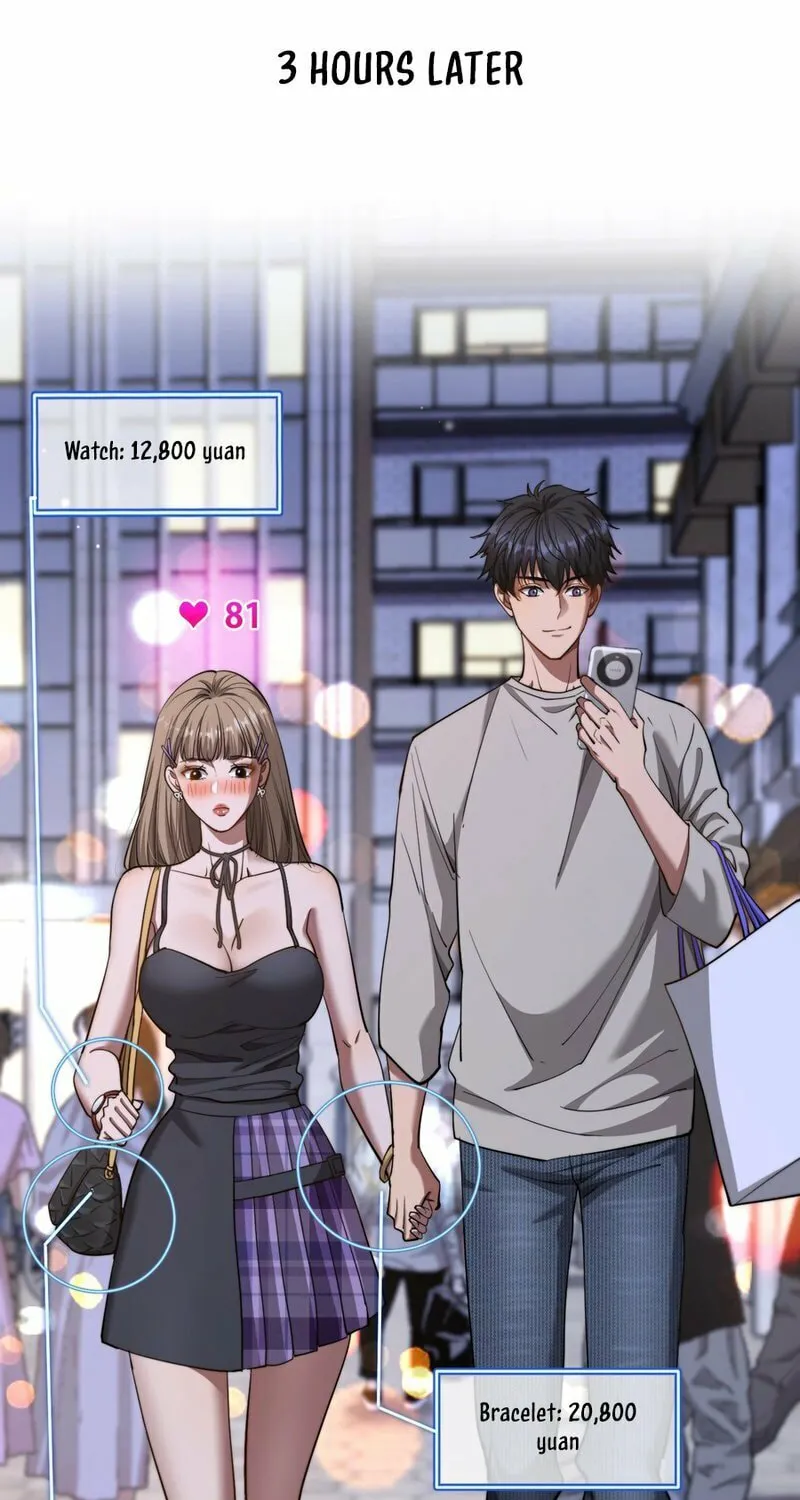 Caifu Ziyou Hou, Tamen Xianshangle Zhongcheng Chapter 4 page 38 - 