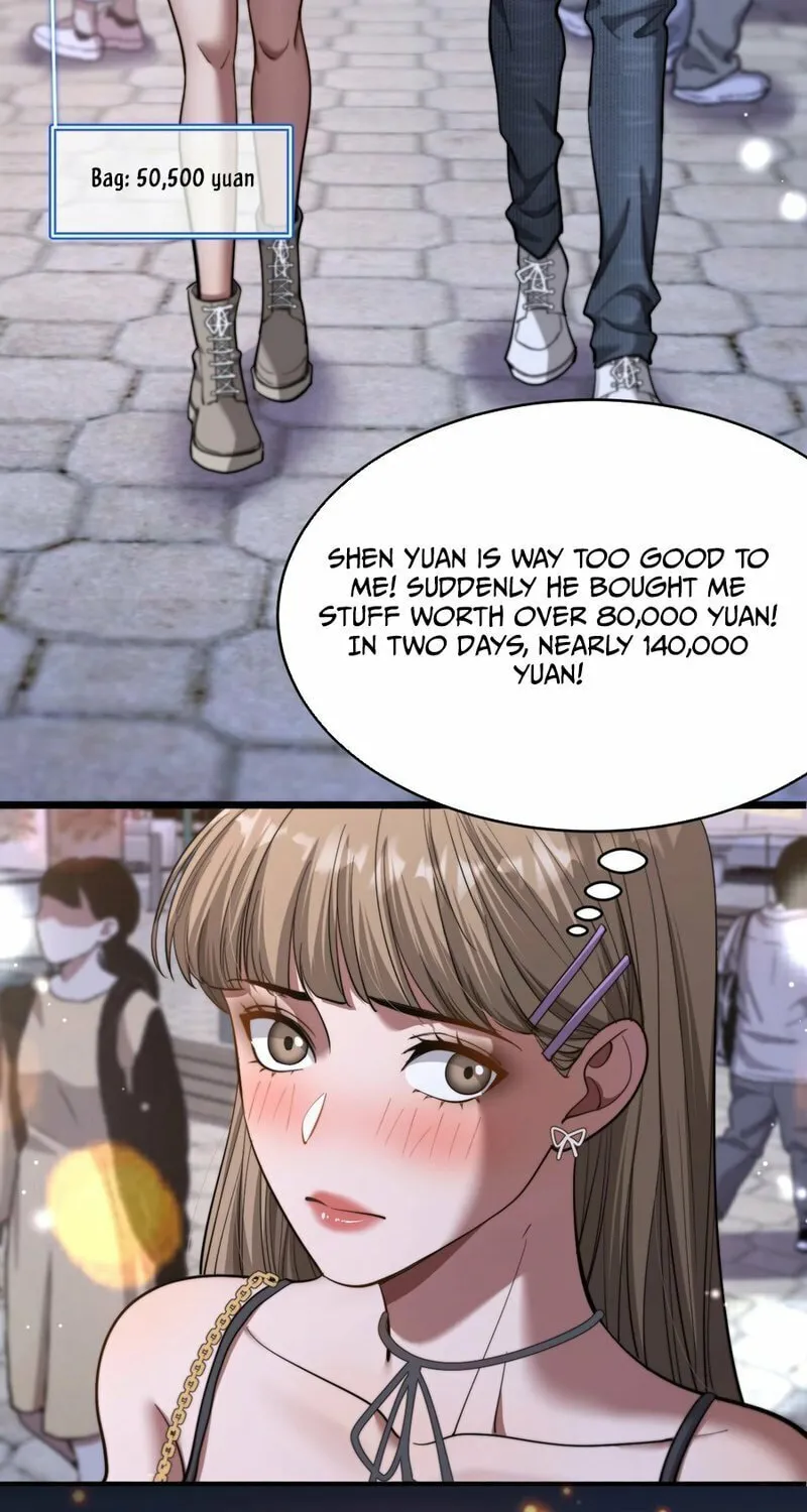 Caifu Ziyou Hou, Tamen Xianshangle Zhongcheng Chapter 4 page 39 - 
