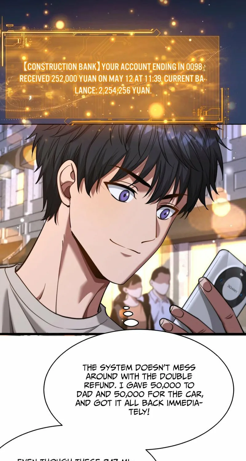 Caifu Ziyou Hou, Tamen Xianshangle Zhongcheng Chapter 4 page 40 - 