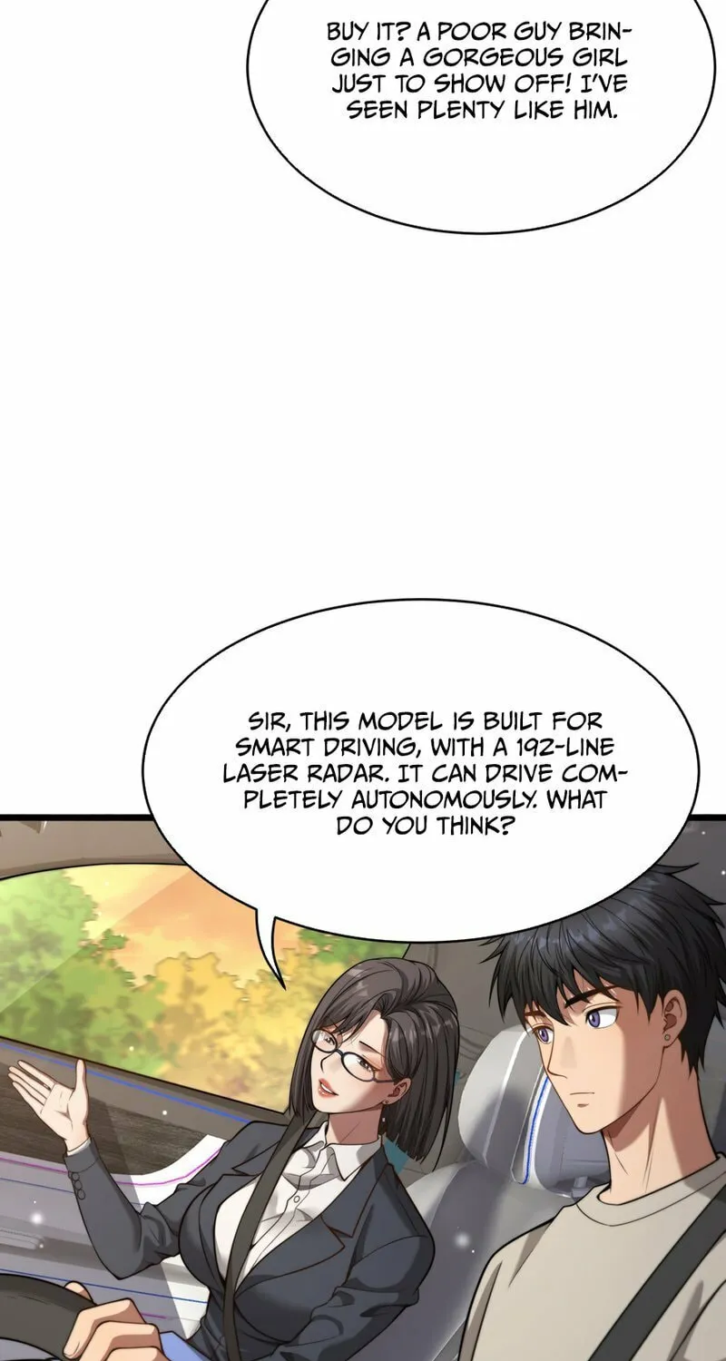 Caifu Ziyou Hou, Tamen Xianshangle Zhongcheng Chapter 4 page 5 - 