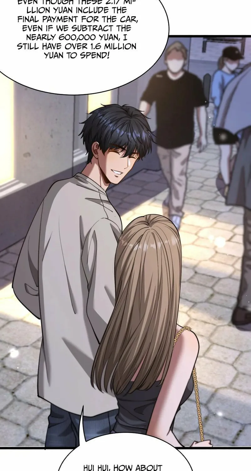 Caifu Ziyou Hou, Tamen Xianshangle Zhongcheng Chapter 4 page 41 - 