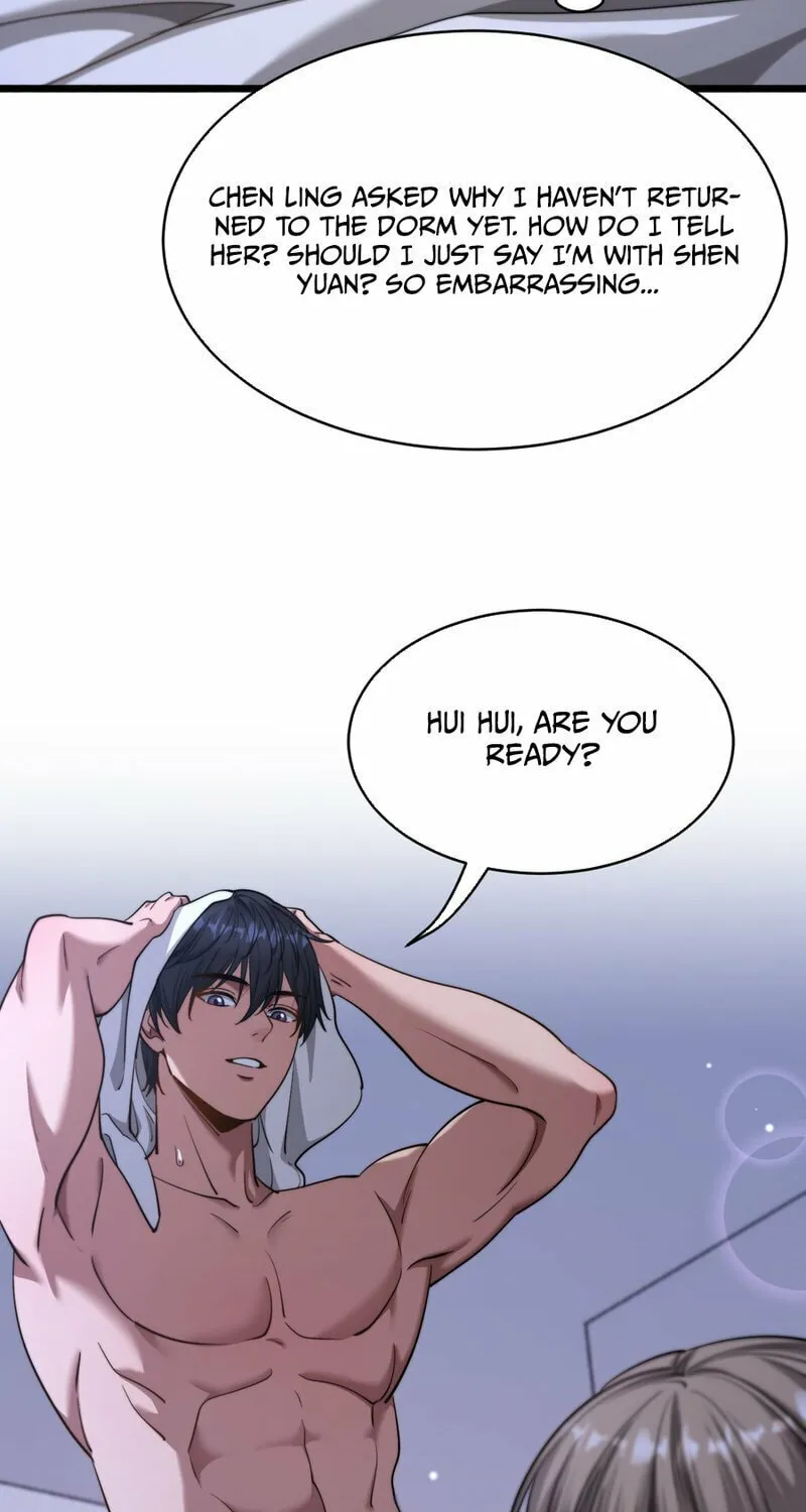 Caifu Ziyou Hou, Tamen Xianshangle Zhongcheng Chapter 4 page 46 - 