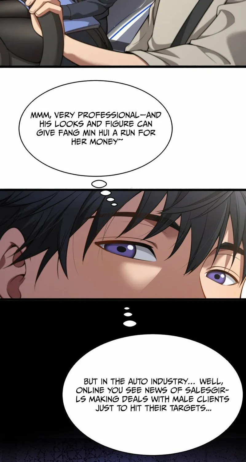 Caifu Ziyou Hou, Tamen Xianshangle Zhongcheng Chapter 4 page 6 - 