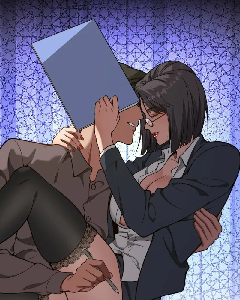 Caifu Ziyou Hou, Tamen Xianshangle Zhongcheng Chapter 4 page 7 - 