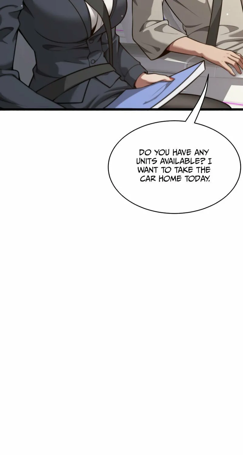Caifu Ziyou Hou, Tamen Xianshangle Zhongcheng Chapter 4 page 9 - 