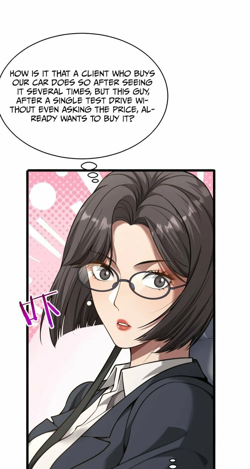 Caifu Ziyou Hou, Tamen Xianshangle Zhongcheng Chapter 4 page 10 - 