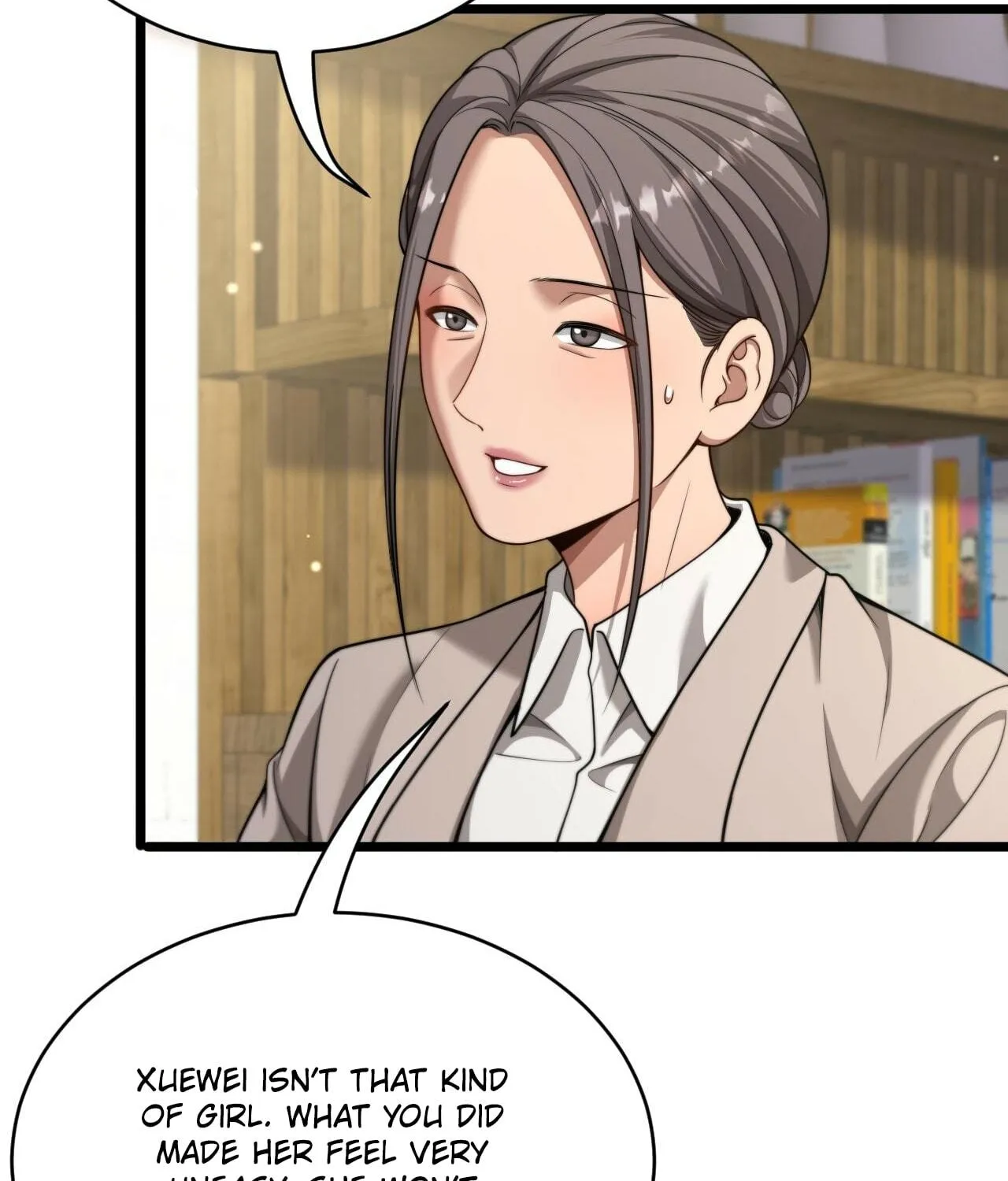 Caifu Ziyou Hou, Tamen Xianshangle Zhongcheng Chapter 40 page 11 - 