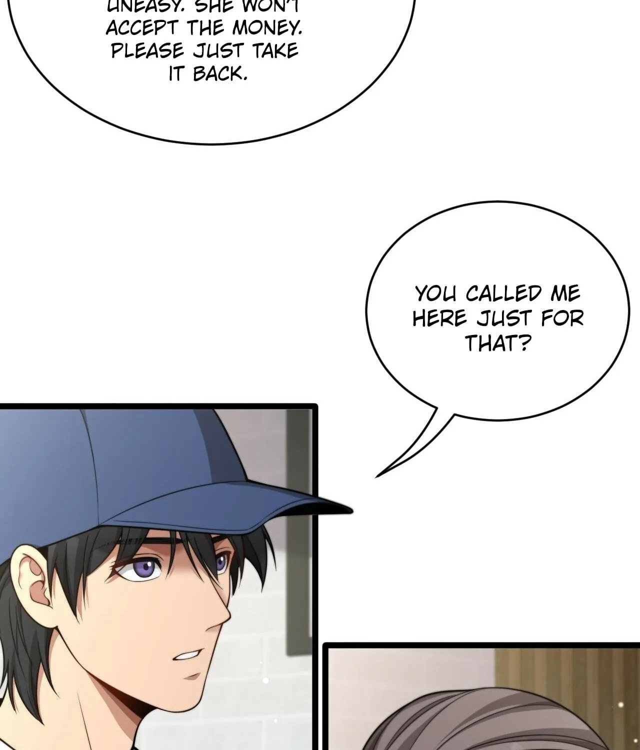 Caifu Ziyou Hou, Tamen Xianshangle Zhongcheng Chapter 40 page 12 - 