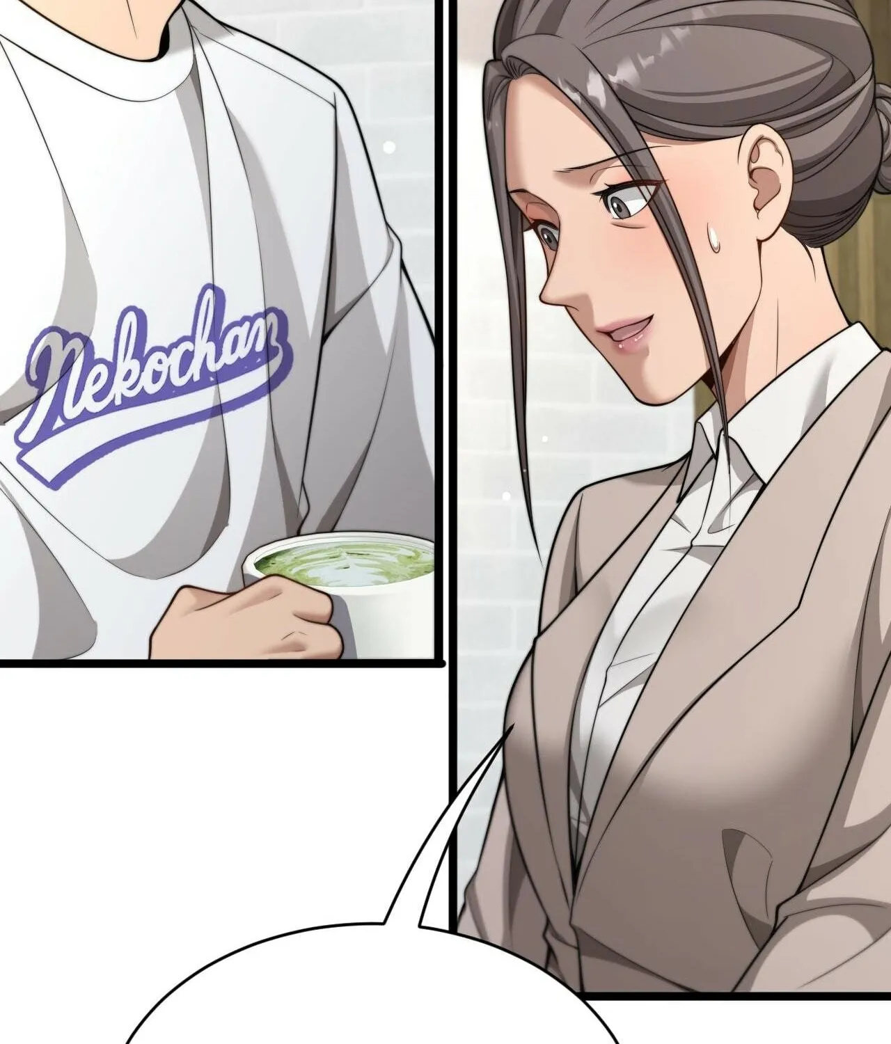 Caifu Ziyou Hou, Tamen Xianshangle Zhongcheng Chapter 40 page 13 - 