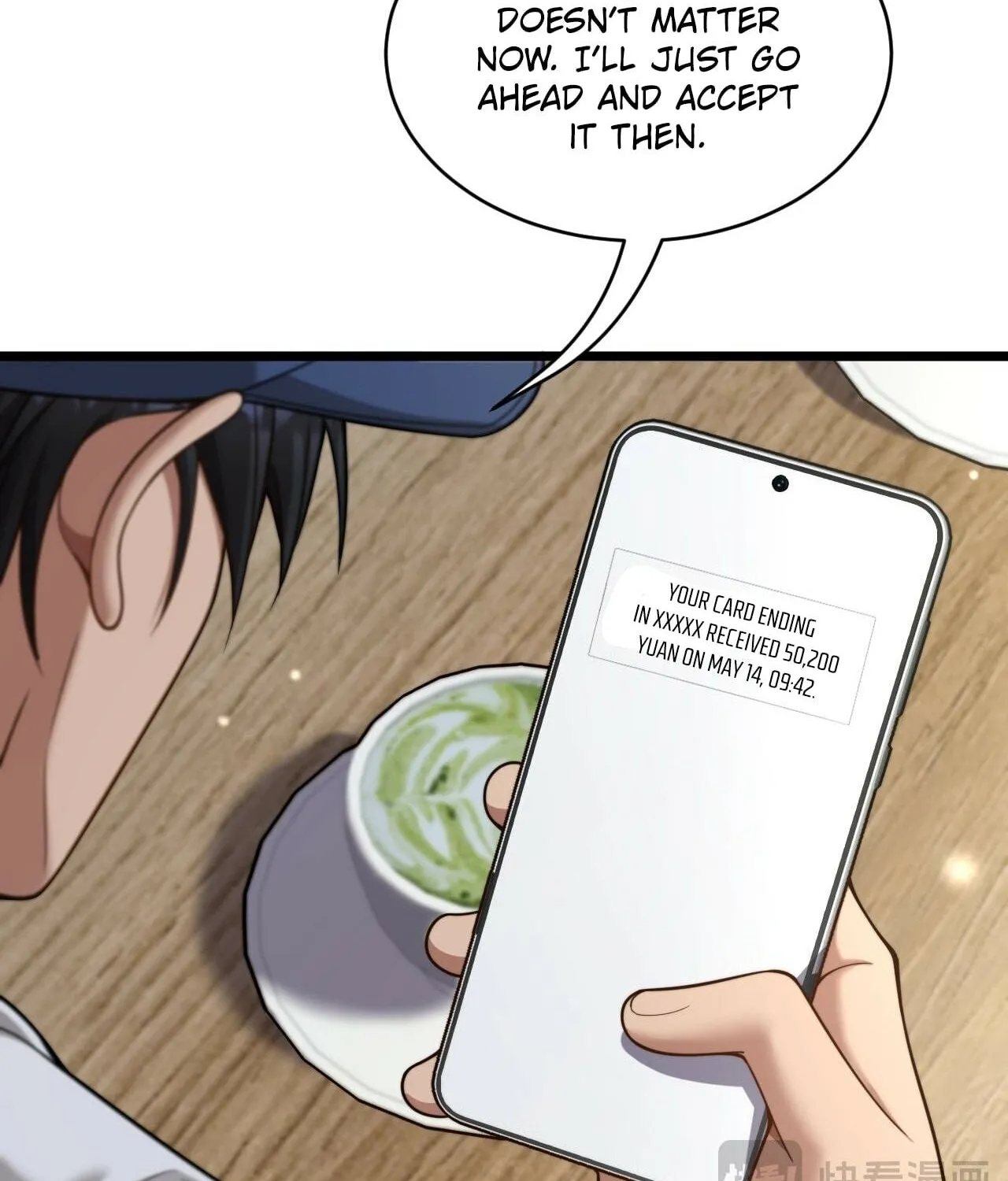 Caifu Ziyou Hou, Tamen Xianshangle Zhongcheng Chapter 40 page 16 - 