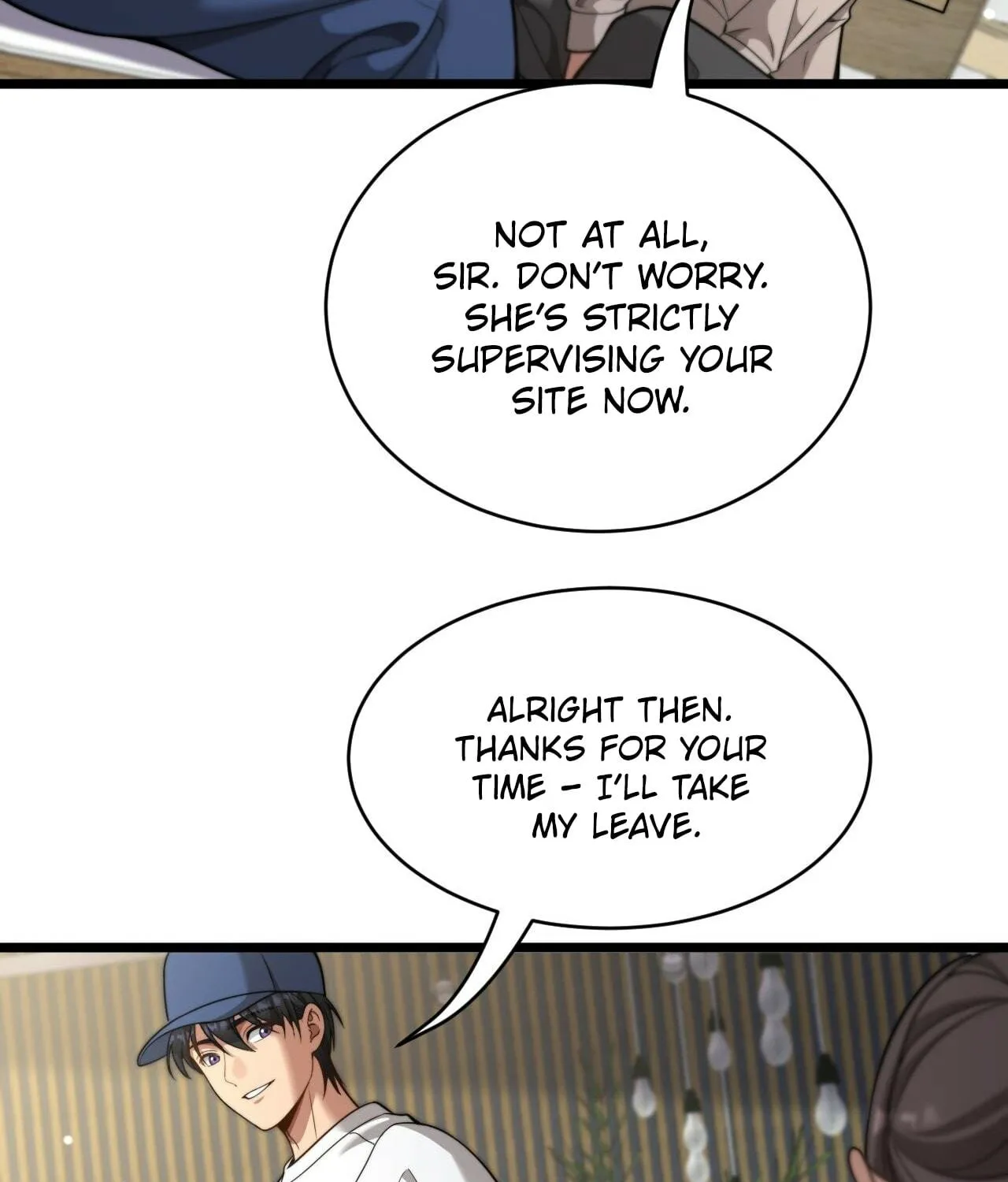 Caifu Ziyou Hou, Tamen Xianshangle Zhongcheng Chapter 40 page 19 - 