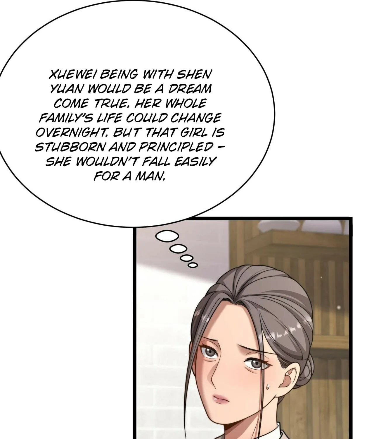 Caifu Ziyou Hou, Tamen Xianshangle Zhongcheng Chapter 40 page 21 - 