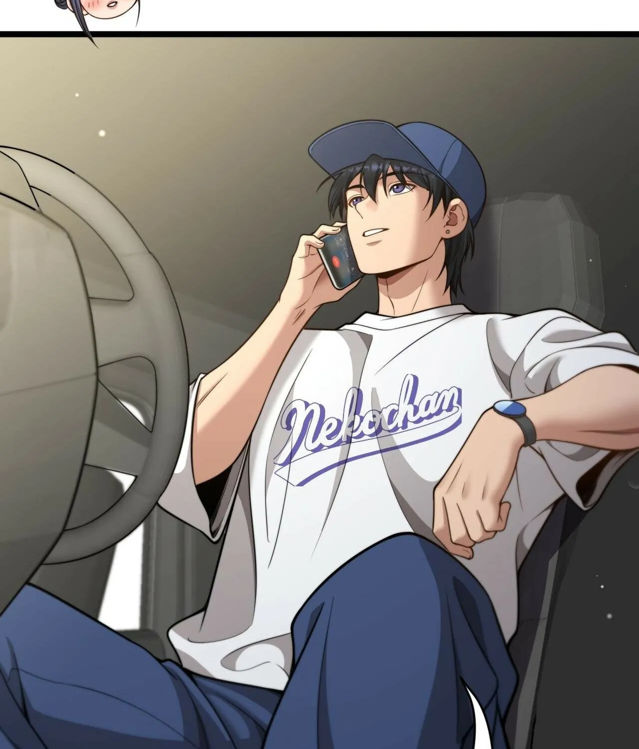 Caifu Ziyou Hou, Tamen Xianshangle Zhongcheng Chapter 40 page 24 - 