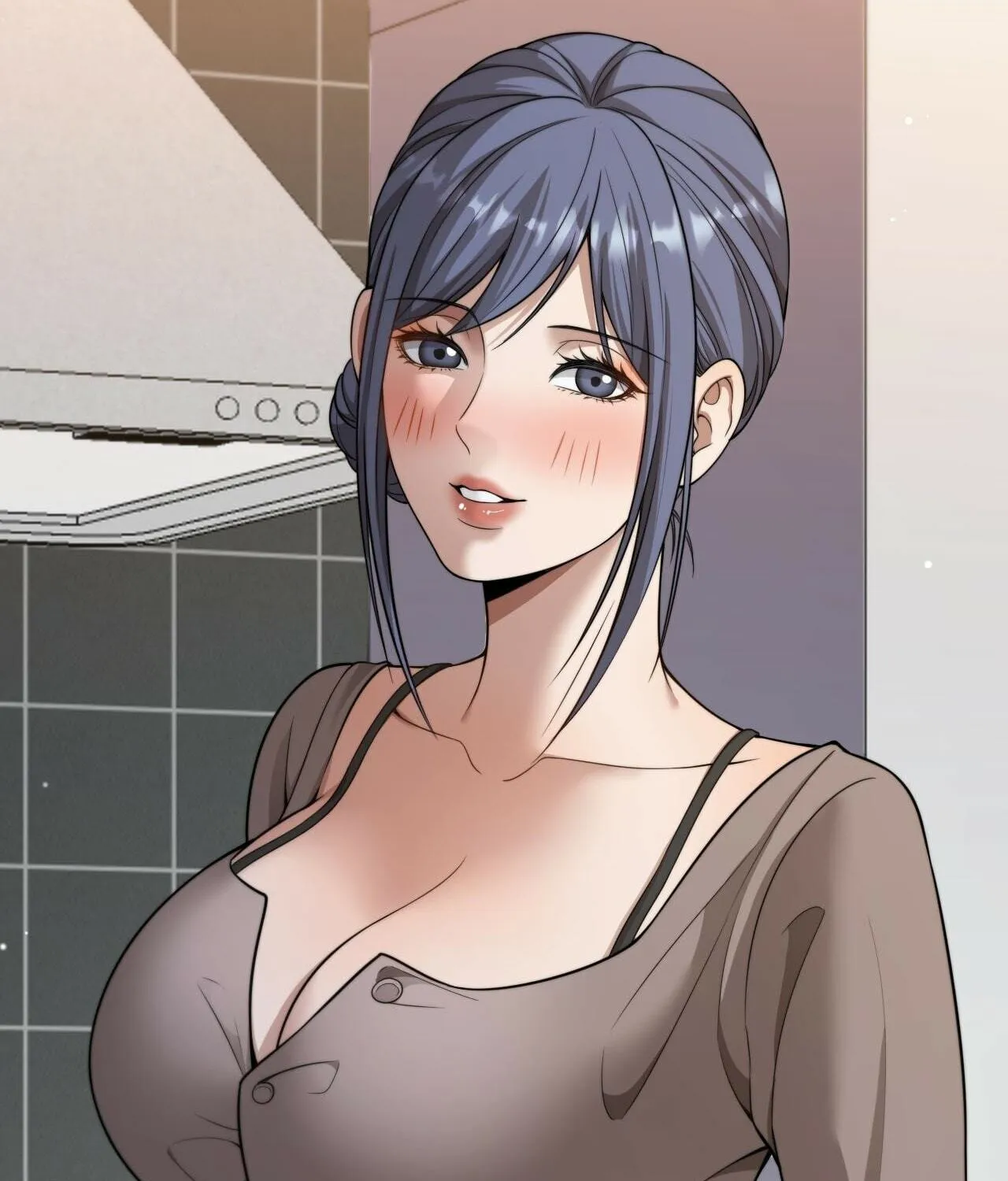 Caifu Ziyou Hou, Tamen Xianshangle Zhongcheng Chapter 40 page 33 - 