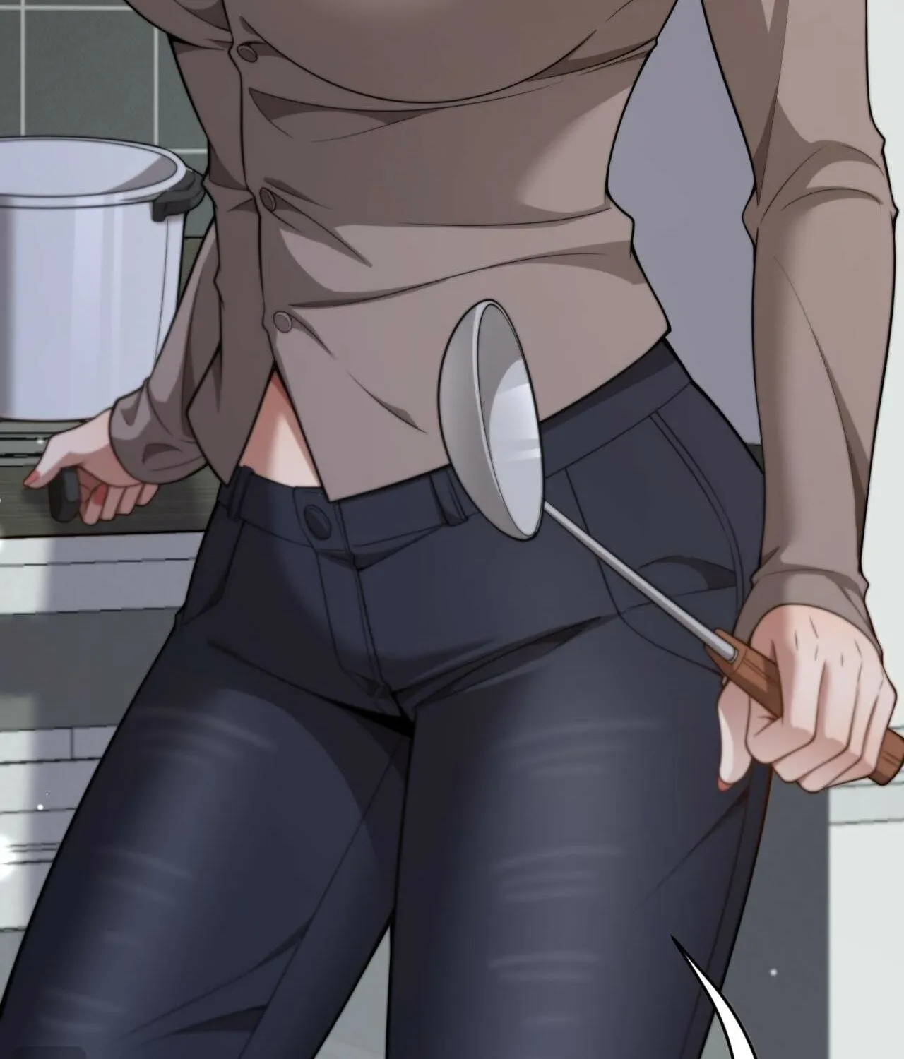 Caifu Ziyou Hou, Tamen Xianshangle Zhongcheng Chapter 40 page 34 - 