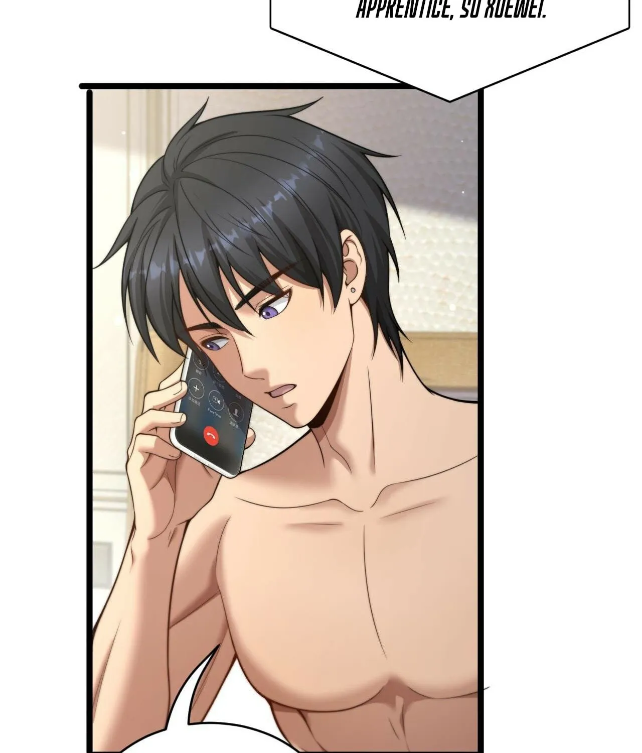 Caifu Ziyou Hou, Tamen Xianshangle Zhongcheng Chapter 40 page 5 - 