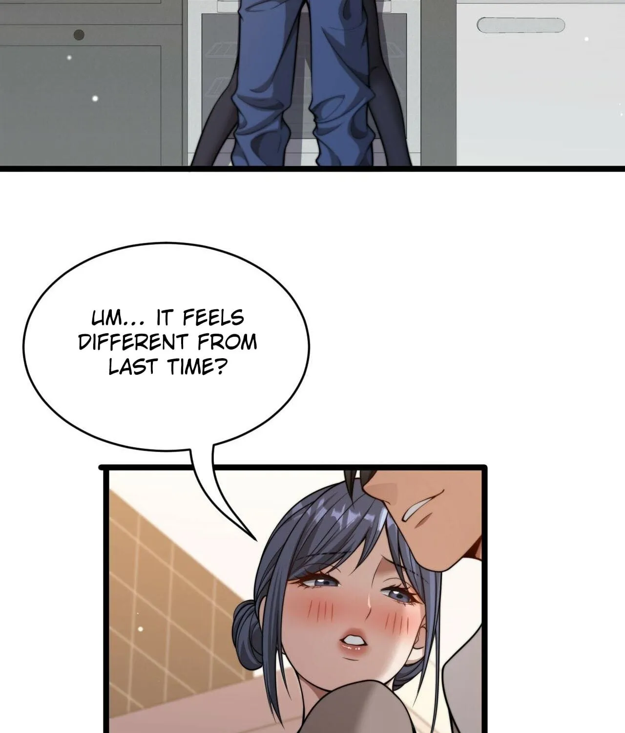 Caifu Ziyou Hou, Tamen Xianshangle Zhongcheng Chapter 40 page 43 - 